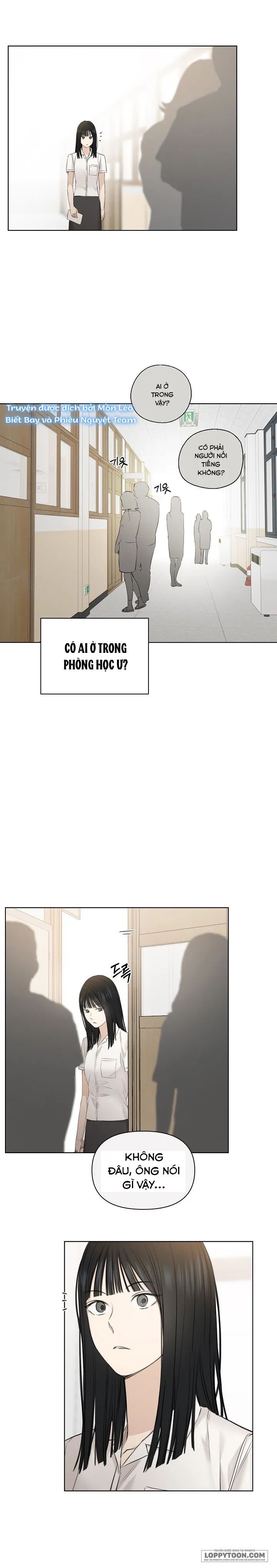 Chỉ Là Ánh Bình Minh - Chap 11 - Trang 18