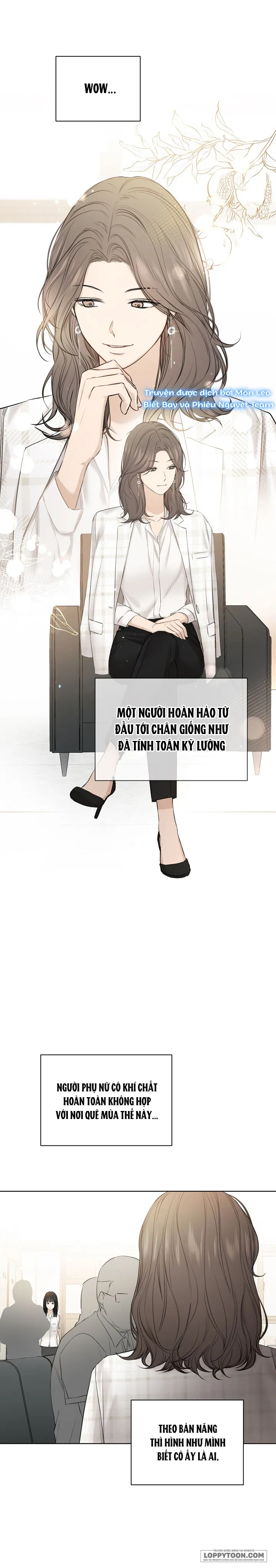 Chỉ Là Ánh Bình Minh - Chap 11 - Trang 19