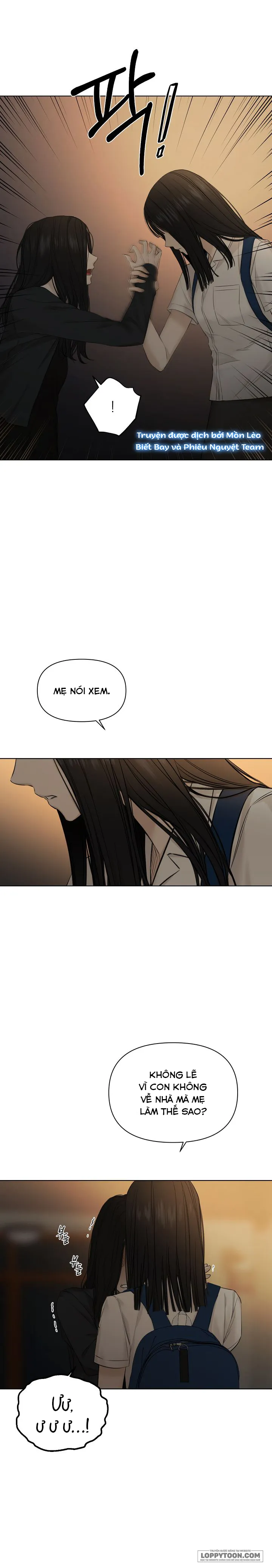 Chỉ Là Ánh Bình Minh - Chap 11 - Trang 3