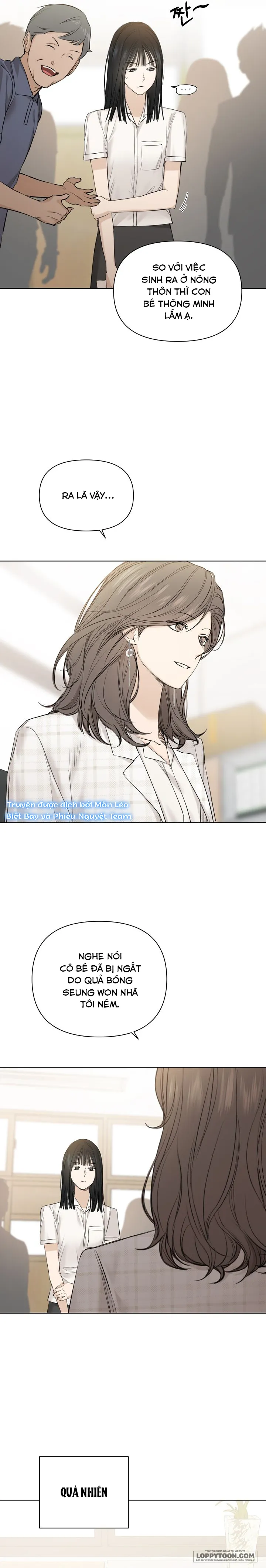 Chỉ Là Ánh Bình Minh - Chap 11 - Trang 21
