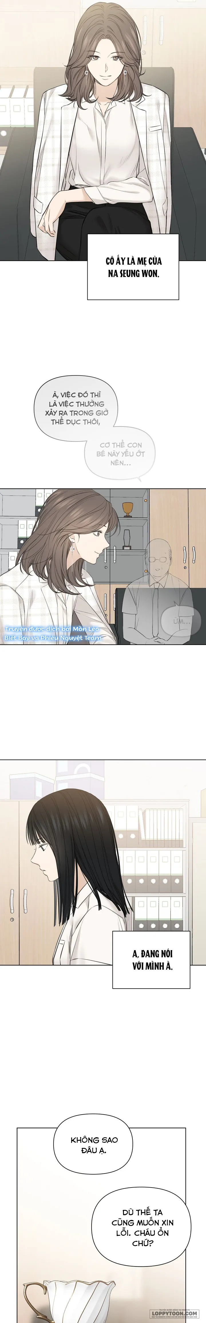 Chỉ Là Ánh Bình Minh - Chap 11 - Trang 22