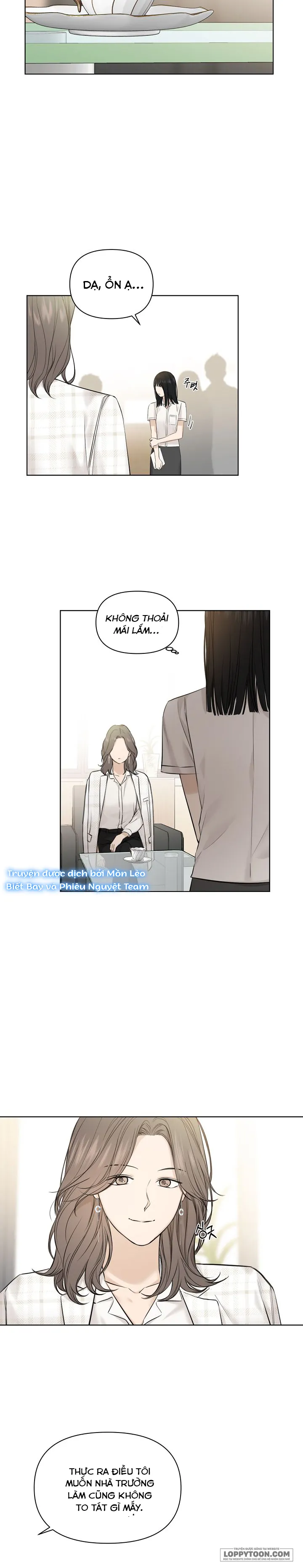 Chỉ Là Ánh Bình Minh - Chap 11 - Trang 23
