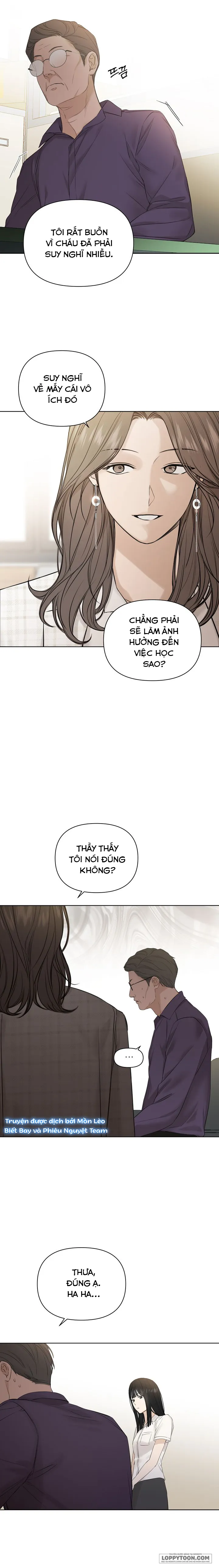Chỉ Là Ánh Bình Minh - Chap 11 - Trang 25