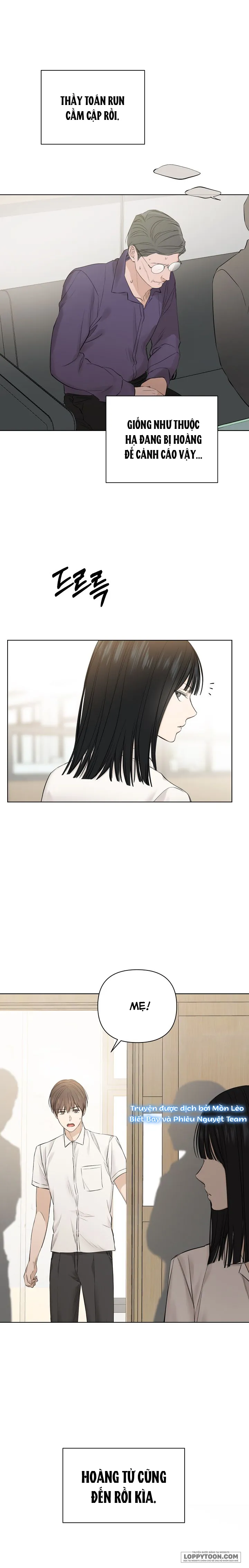 Chỉ Là Ánh Bình Minh - Chap 11 - Trang 26