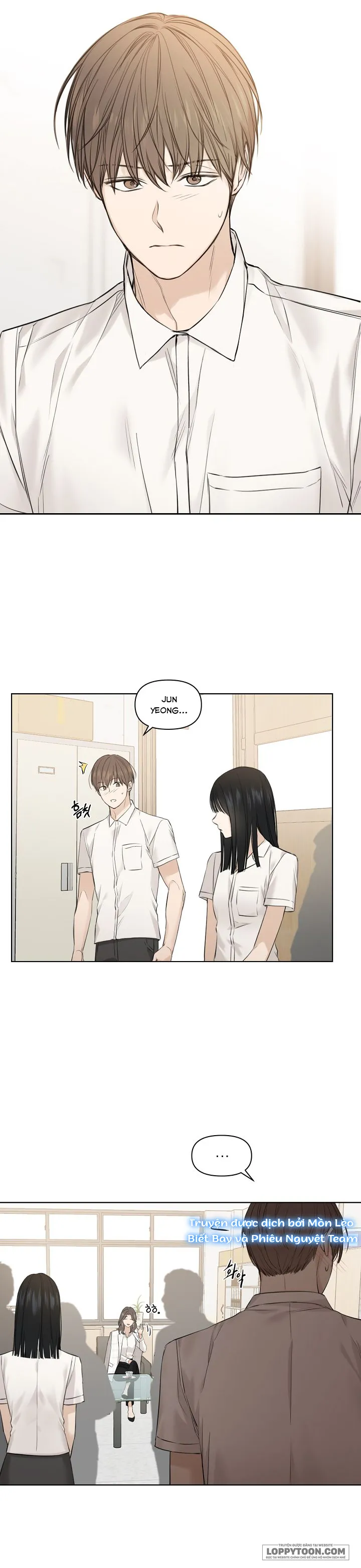 Chỉ Là Ánh Bình Minh - Chap 11 - Trang 27