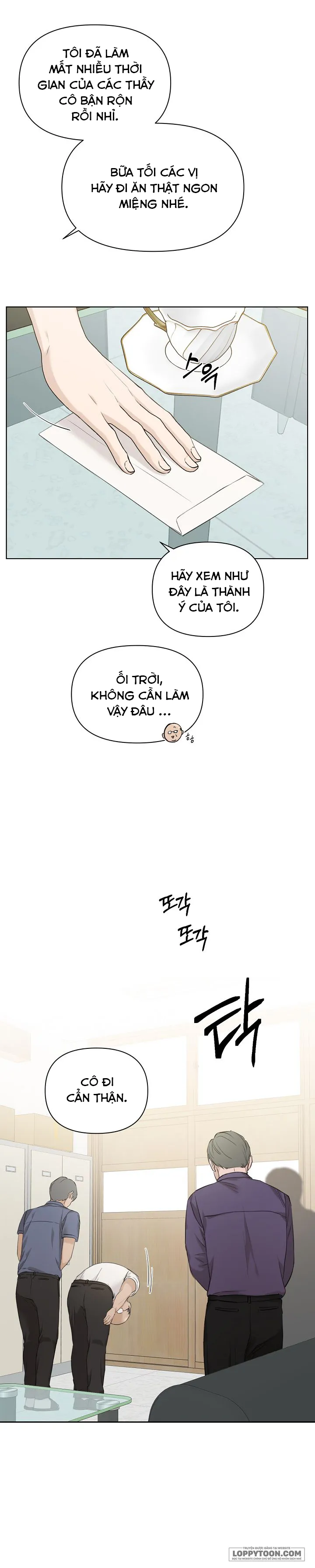 Chỉ Là Ánh Bình Minh - Chap 11 - Trang 28