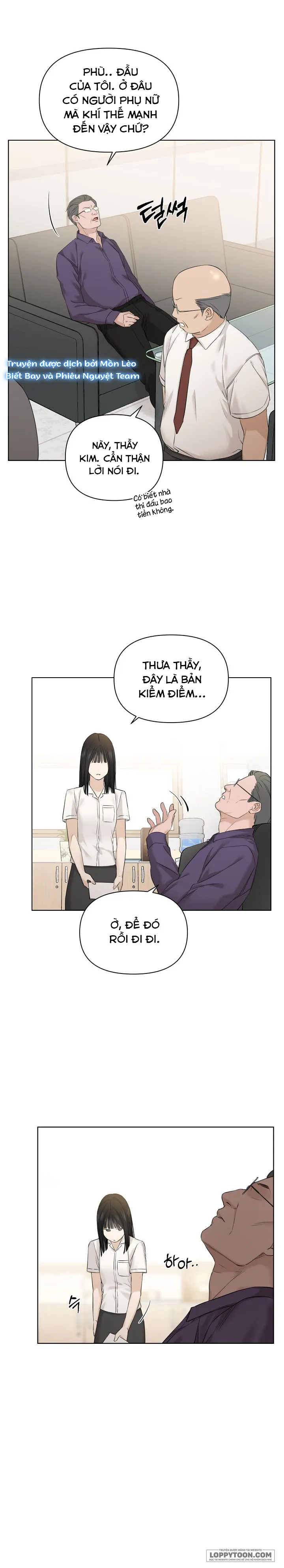Chỉ Là Ánh Bình Minh - Chap 11 - Trang 29