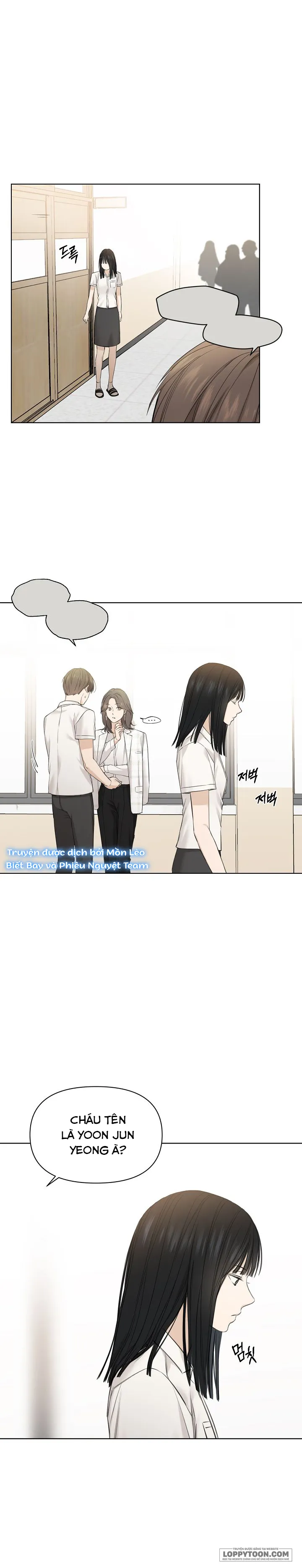 Chỉ Là Ánh Bình Minh - Chap 11 - Trang 30