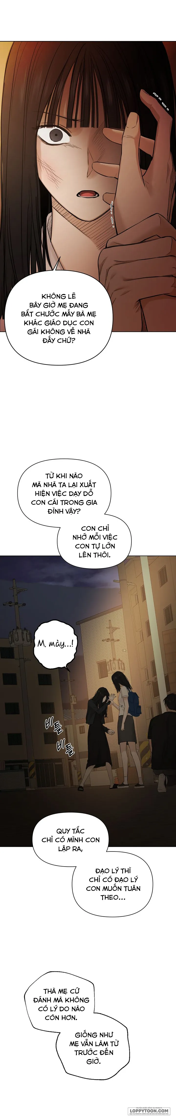 Chỉ Là Ánh Bình Minh - Chap 11 - Trang 4