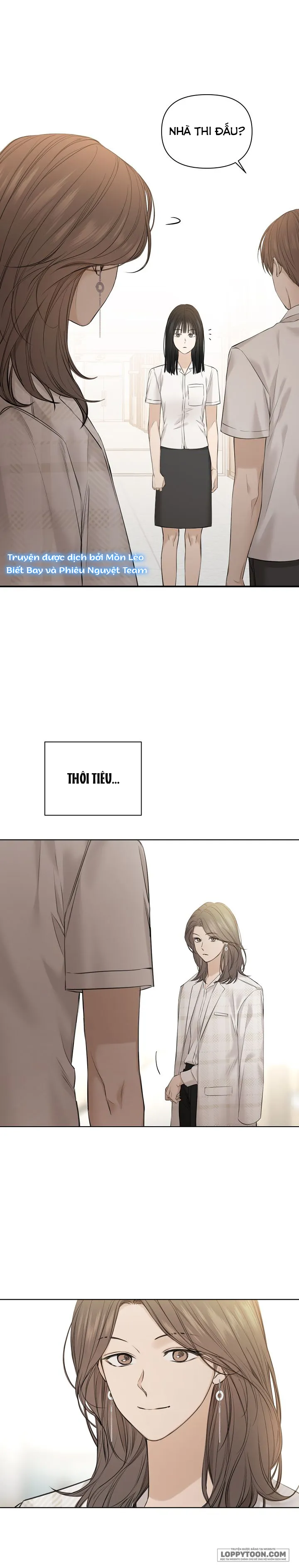 Chỉ Là Ánh Bình Minh - Chap 11 - Trang 32