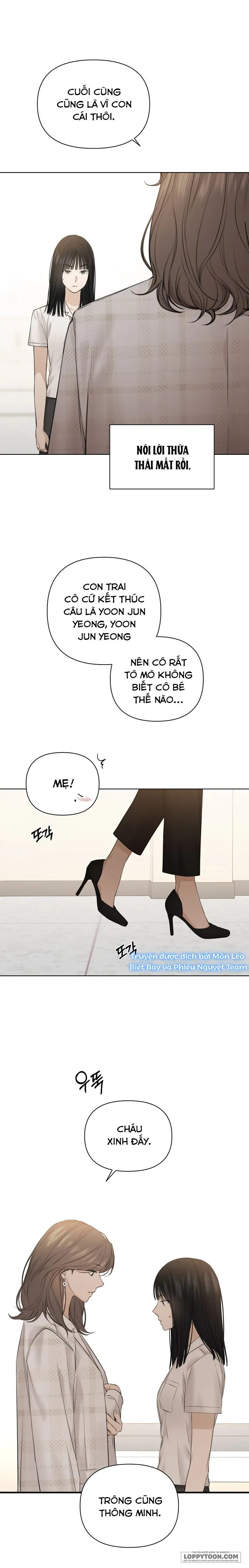Chỉ Là Ánh Bình Minh - Chap 11 - Trang 33