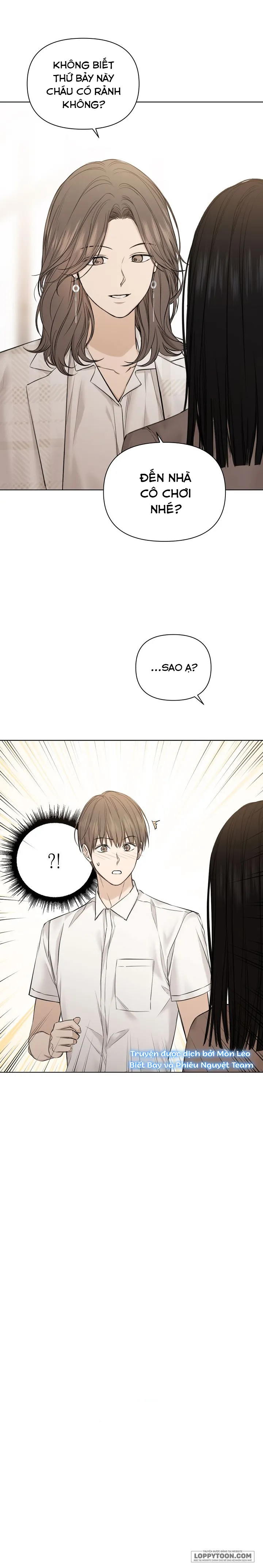 Chỉ Là Ánh Bình Minh - Chap 11 - Trang 34