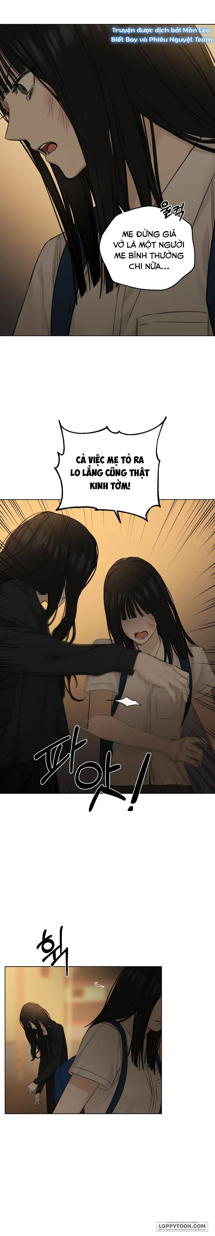 Chỉ Là Ánh Bình Minh - Chap 11 - Trang 5