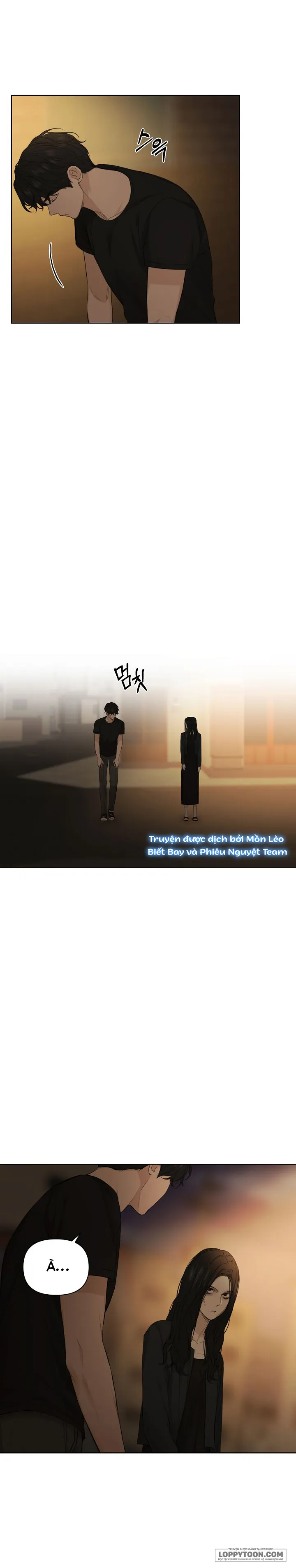 Chỉ Là Ánh Bình Minh - Chap 11 - Trang 7