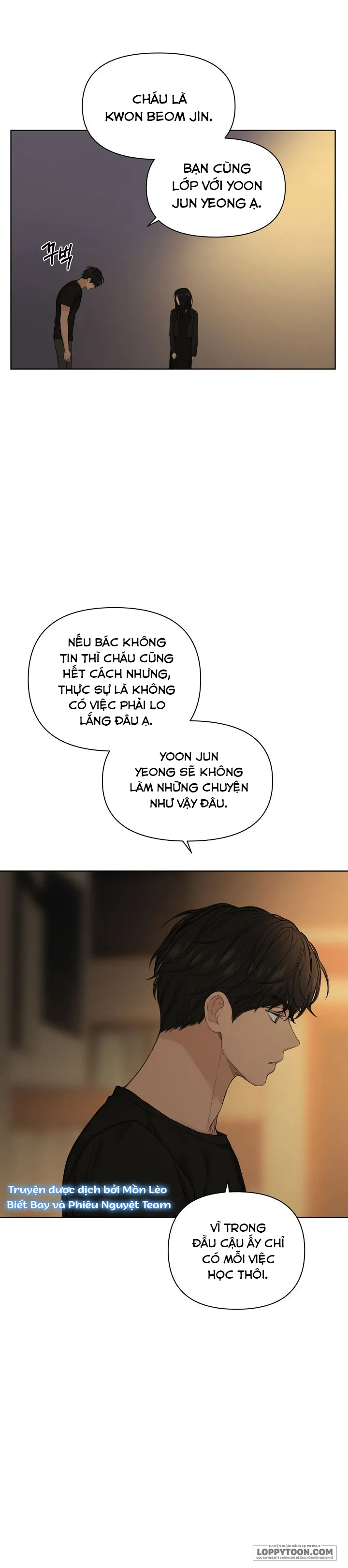 Chỉ Là Ánh Bình Minh - Chap 11 - Trang 8