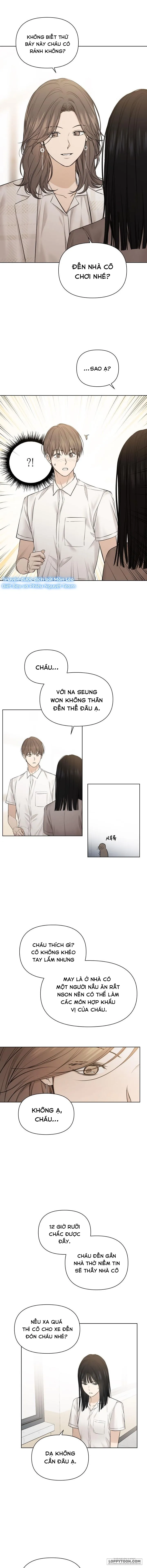Chỉ Là Ánh Bình Minh - Chap 12 - Trang 1