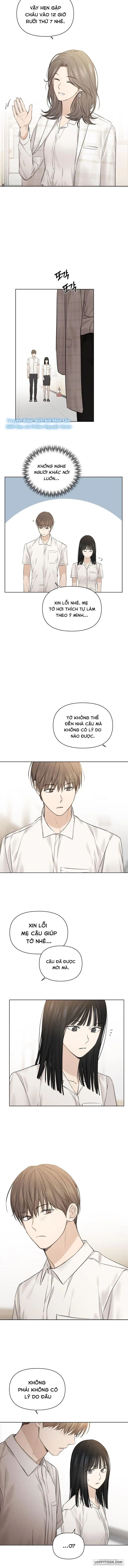 Chỉ Là Ánh Bình Minh - Chap 12 - Trang 2