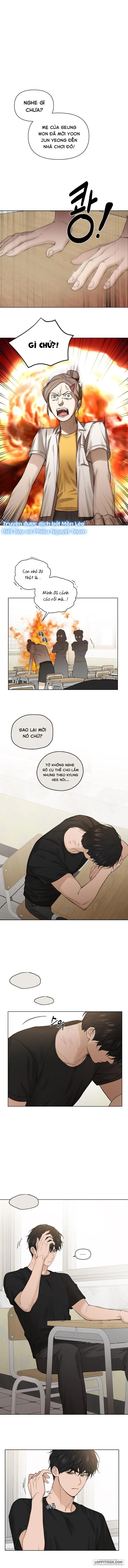 Chỉ Là Ánh Bình Minh - Chap 12 - Trang 4