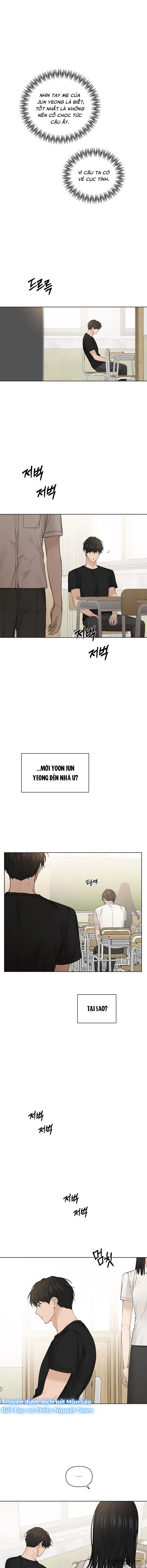 Chỉ Là Ánh Bình Minh - Chap 12 - Trang 5