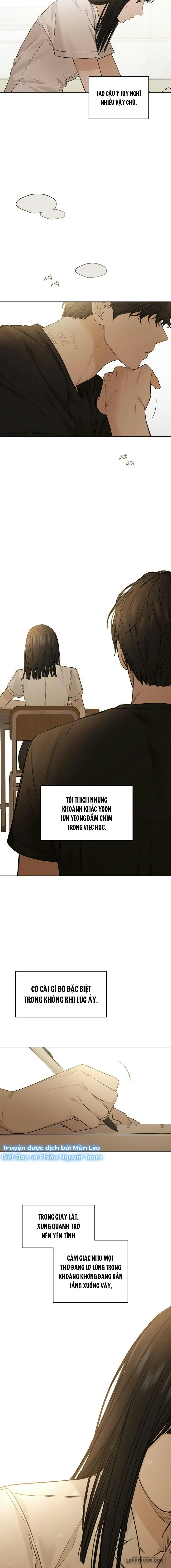 Chỉ Là Ánh Bình Minh - Chap 12 - Trang 7