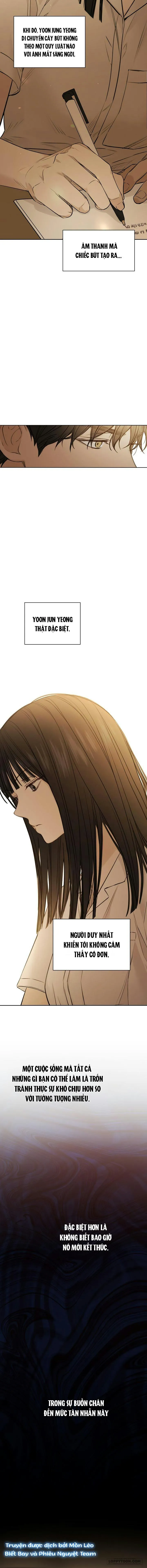 Chỉ Là Ánh Bình Minh - Chap 12 - Trang 8