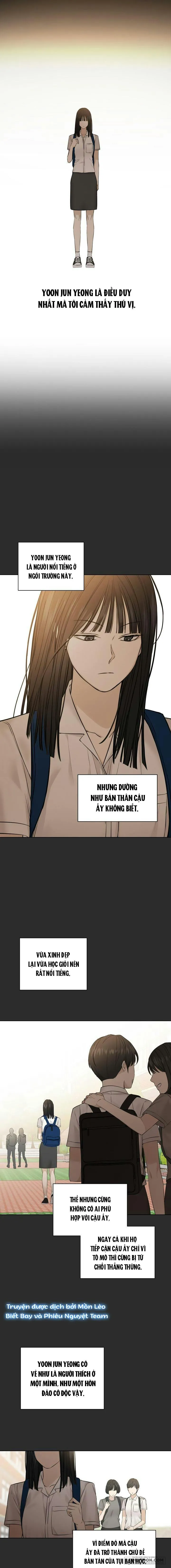 Chỉ Là Ánh Bình Minh - Chap 12 - Trang 9