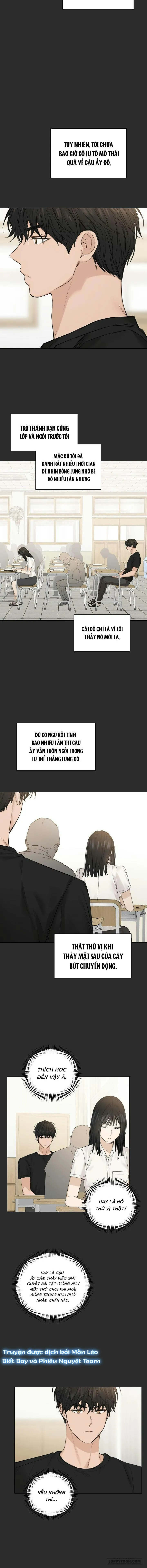 Chỉ Là Ánh Bình Minh - Chap 12 - Trang 10