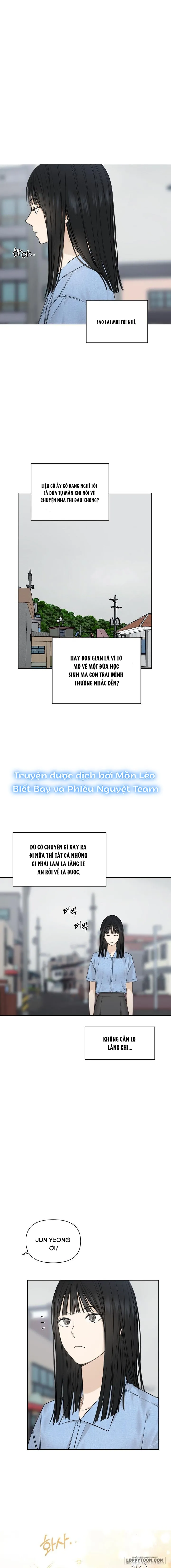 Chỉ Là Ánh Bình Minh - Chap 13 - Trang 2
