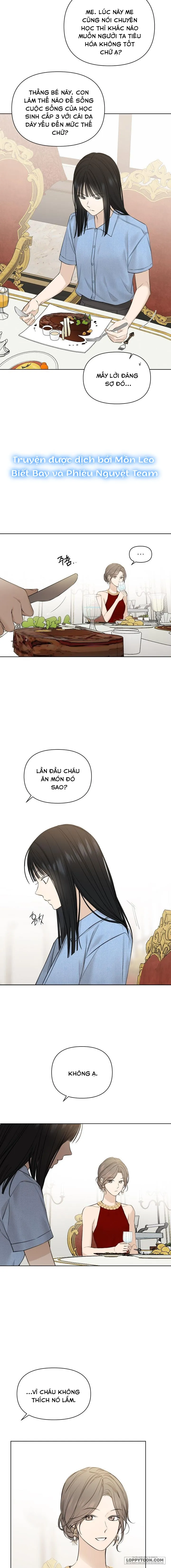 Chỉ Là Ánh Bình Minh - Chap 13 - Trang 11