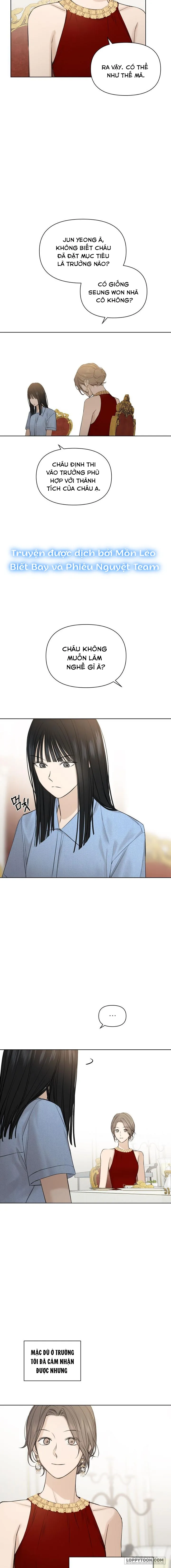 Chỉ Là Ánh Bình Minh - Chap 13 - Trang 12