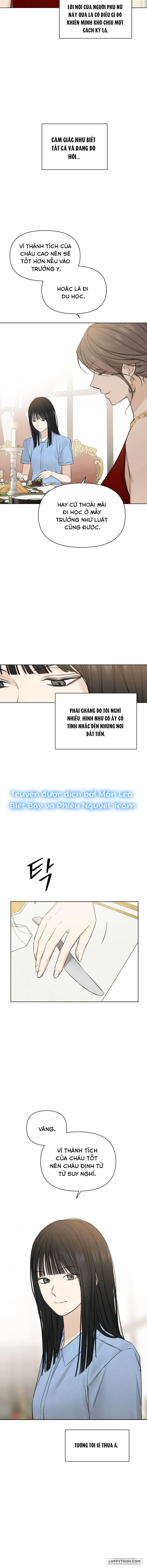 Chỉ Là Ánh Bình Minh - Chap 13 - Trang 13