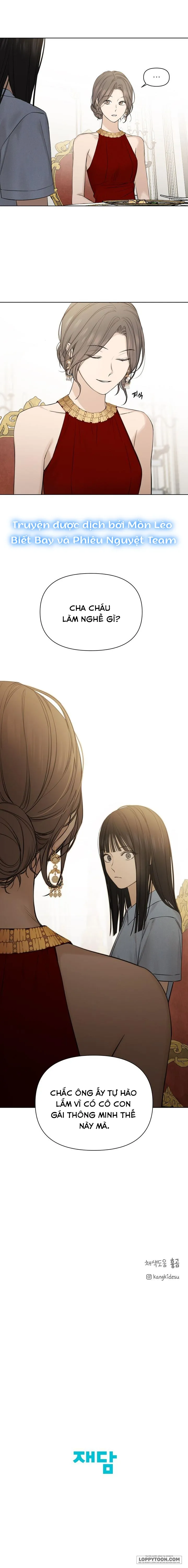Chỉ Là Ánh Bình Minh - Chap 13 - Trang 14
