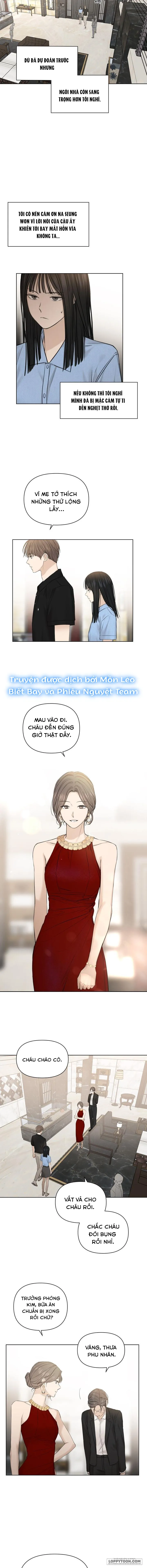 Chỉ Là Ánh Bình Minh - Chap 13 - Trang 17