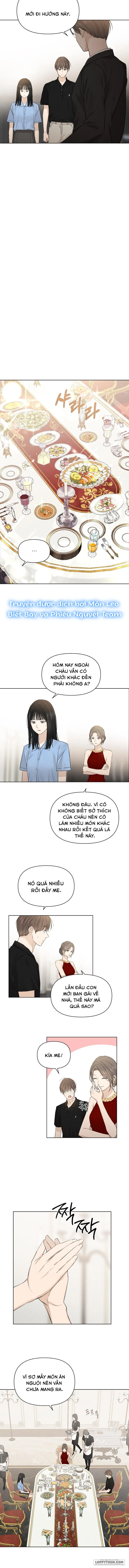 Chỉ Là Ánh Bình Minh - Chap 13 - Trang 18