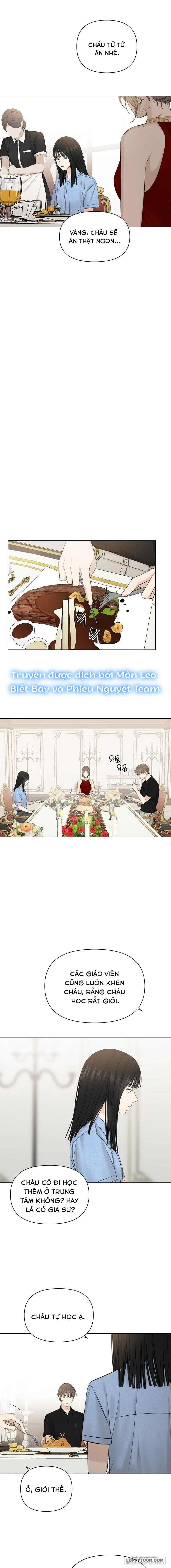 Chỉ Là Ánh Bình Minh - Chap 13 - Trang 19