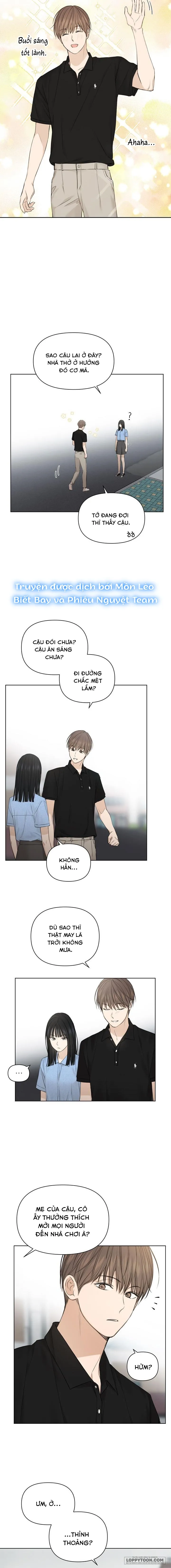 Chỉ Là Ánh Bình Minh - Chap 13 - Trang 3