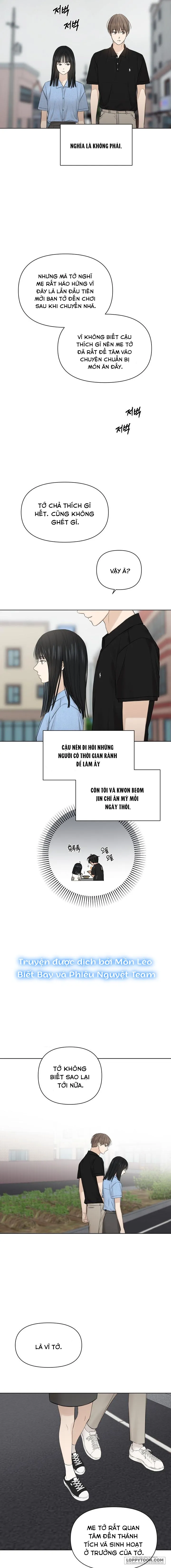 Chỉ Là Ánh Bình Minh - Chap 13 - Trang 4