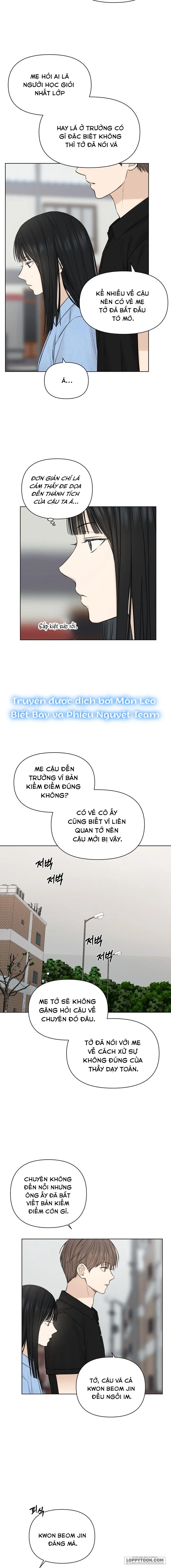 Chỉ Là Ánh Bình Minh - Chap 13 - Trang 5