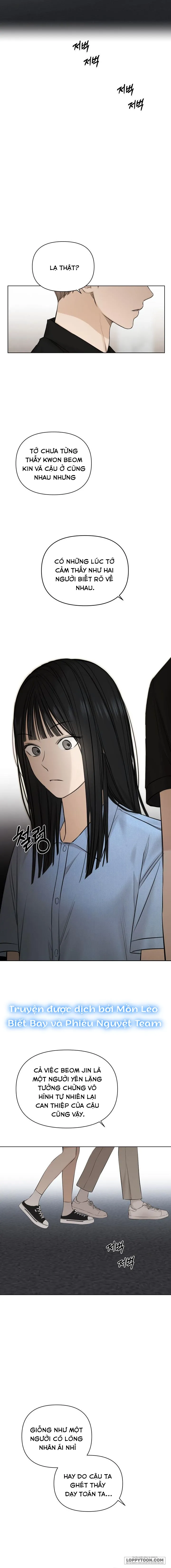 Chỉ Là Ánh Bình Minh - Chap 13 - Trang 8