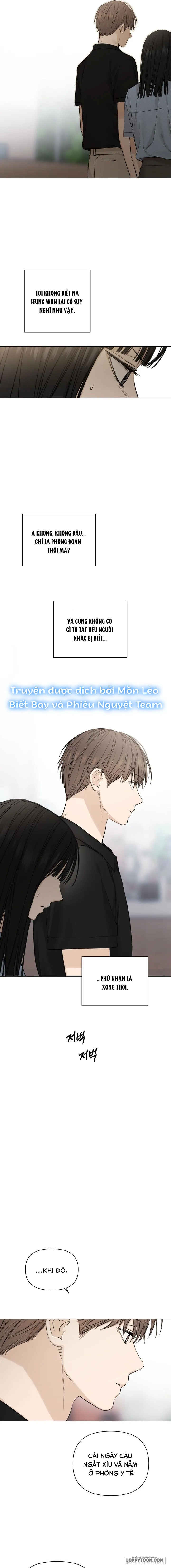 Chỉ Là Ánh Bình Minh - Chap 13 - Trang 9