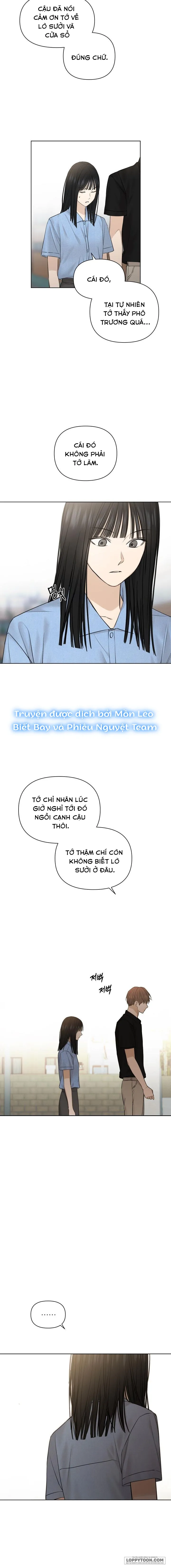 Chỉ Là Ánh Bình Minh - Chap 13 - Trang 10