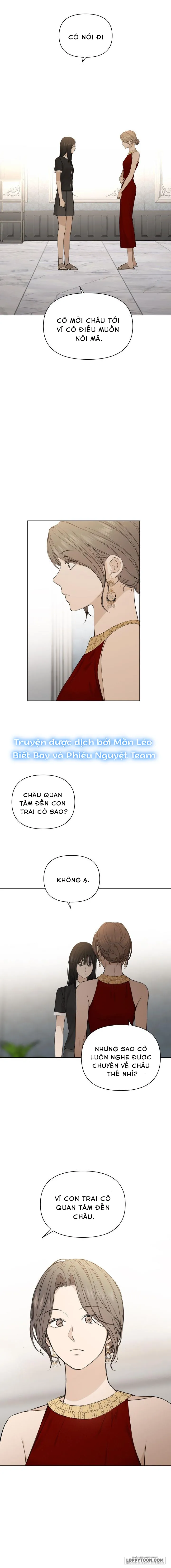 Chỉ Là Ánh Bình Minh - Chap 14 - Trang 11