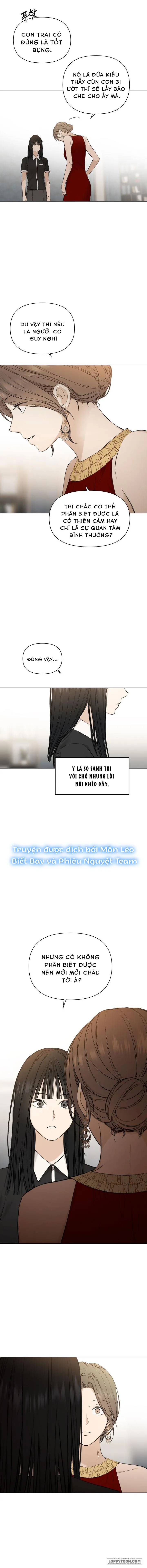 Chỉ Là Ánh Bình Minh - Chap 14 - Trang 12