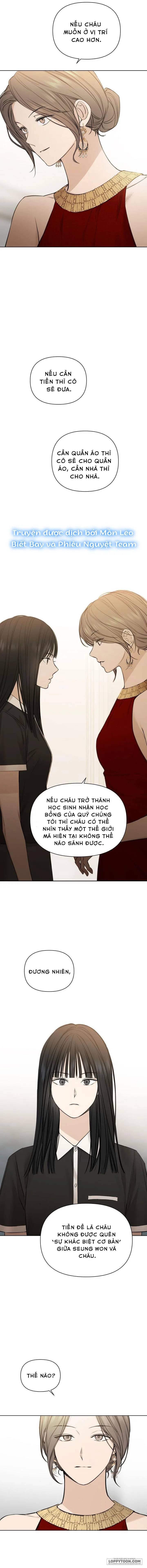 Chỉ Là Ánh Bình Minh - Chap 14 - Trang 14