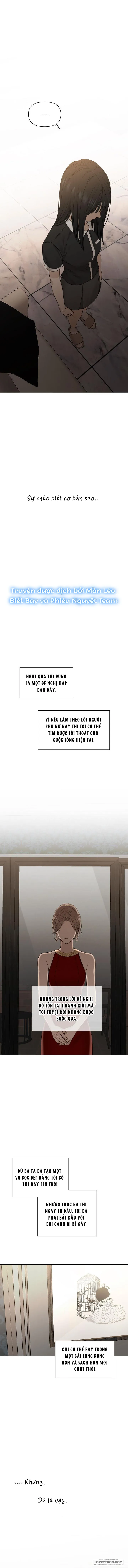 Chỉ Là Ánh Bình Minh - Chap 14 - Trang 15