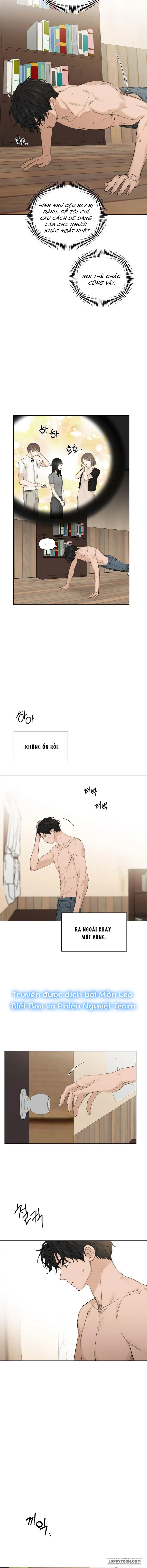 Chỉ Là Ánh Bình Minh - Chap 14 - Trang 20