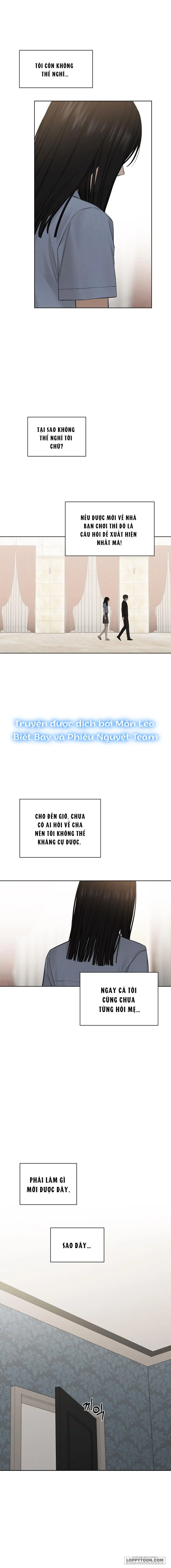 Chỉ Là Ánh Bình Minh - Chap 14 - Trang 3