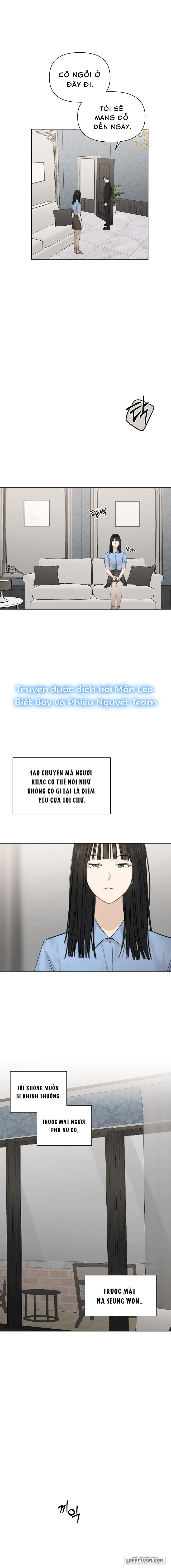 Chỉ Là Ánh Bình Minh - Chap 14 - Trang 4