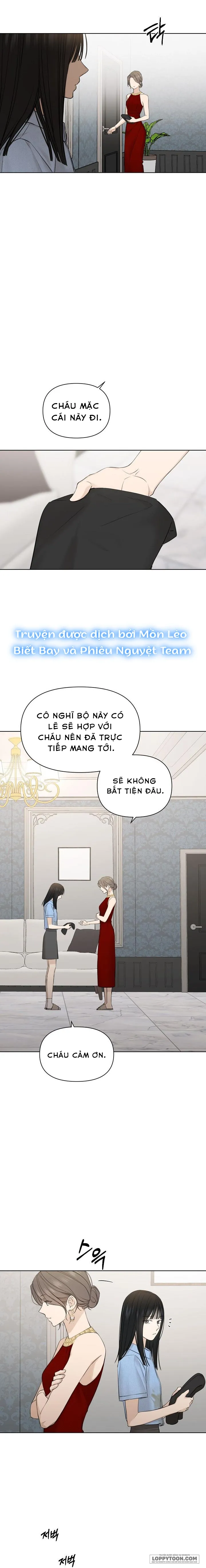 Chỉ Là Ánh Bình Minh - Chap 14 - Trang 5