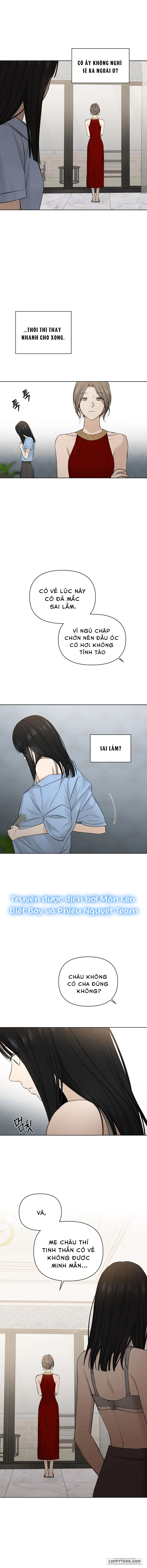 Chỉ Là Ánh Bình Minh - Chap 14 - Trang 6